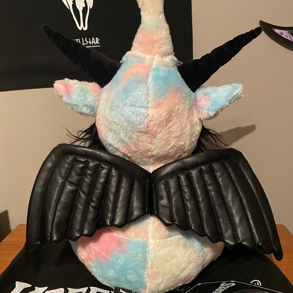 Pastel Punk Dark Lord Kreepture #1218 - Picture 3 of 6